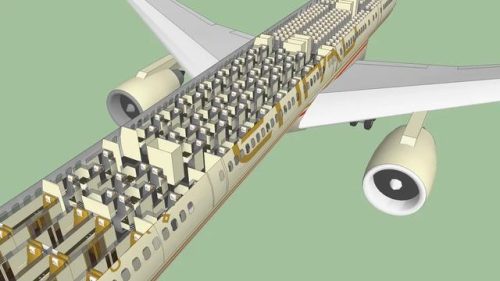787飞机(787飞机能坐多少人)插图9