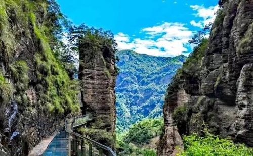 温州旅游景点(温州必去三大景点)插图3