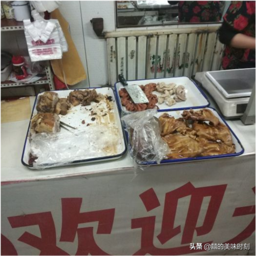 太原卤菜小吃排名前十(卤菜大全及做法大全)插图1