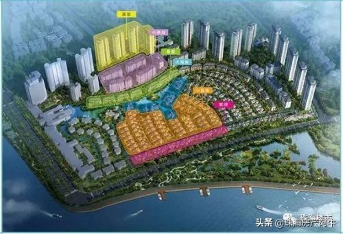 珠海未来豪宅排名前十(珠海十大最高档小区)插图27