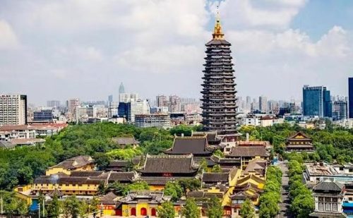常州的景点排名前十(常州有什么风景区)插图26