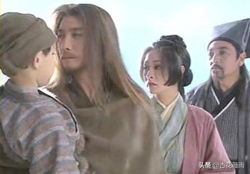 香港古装武侠电视剧(香港古装武侠电视剧大全)插图50
