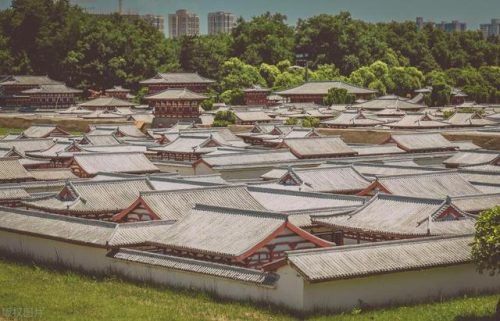 西安市旅游景点(西安大唐不夜城)插图39