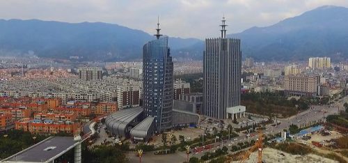 玉溪前十高楼排名图(世界第一高楼排名)插图43