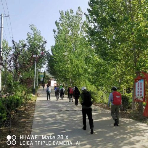 嵩山攀岩大神排名前十(登封嵩山玉皇顶攀岩事故)插图1