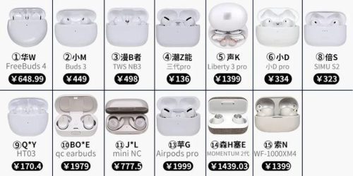 千元耳机(千元内头戴式耳机推荐)插图13