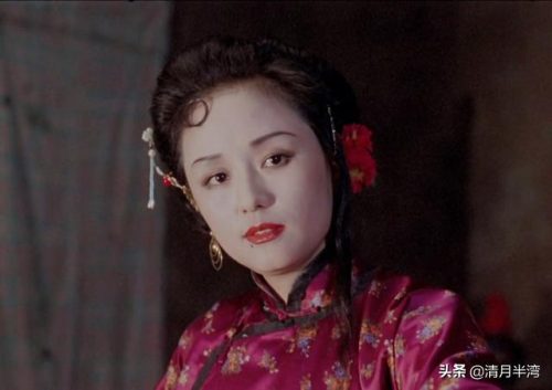 芙蓉如面柳如眉(芙蓉不及美人妆,水殿风来珠翠香)插图20