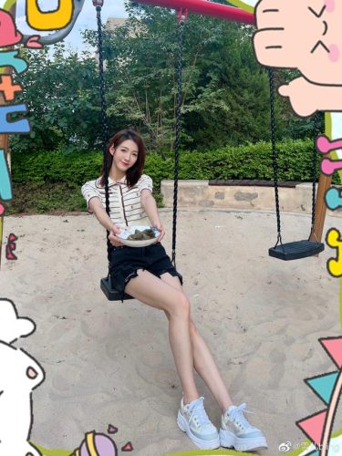 文艺范女主播排名前十(主播艺名女简单气质洋气)插图21