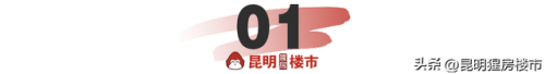 昆明动工楼盘排名前十(昆明楼盘分布图最新)插图1