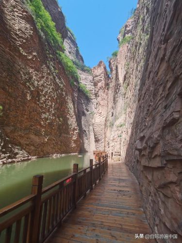 山西景区山水排名前十(畲山水景区)插图13