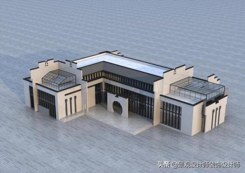 公共卫生间平面图(农村自建卫生间图片)插图19
