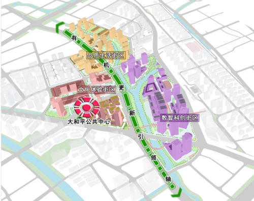 商业街区(开放式商业街区优缺点)插图3