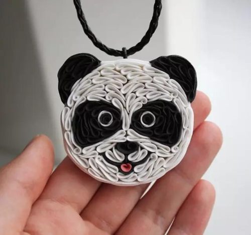 创意饰品(自制高端饰品教程图解)插图33