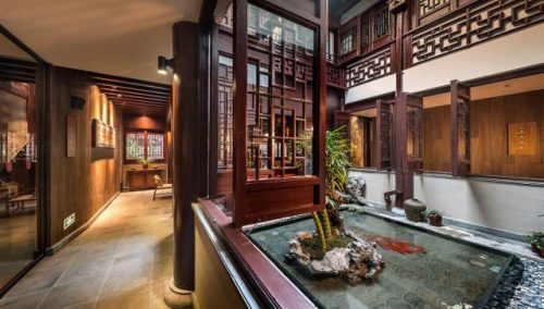 南京高档客房排名前十(南京十大顶级酒店)插图12