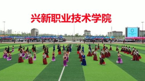 新疆生产建设兵团兴新职业技术学院(新疆生产建设兵团)插图