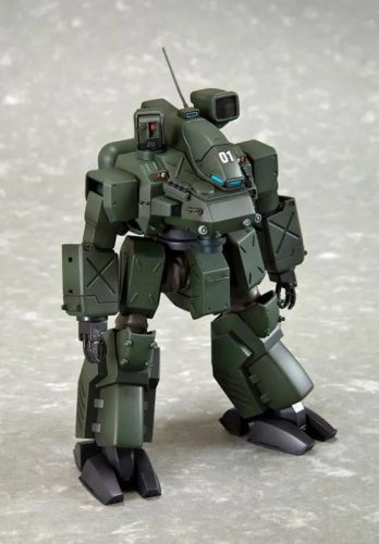 机动警察模型(机动警察机体大全)插图91