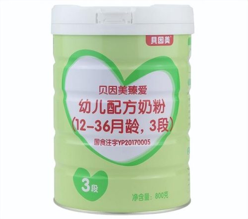贝因美婴儿奶粉(贝因美爱加奶粉事件)插图4
