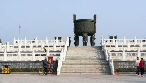郑州东北景点排名前十(郑州适合老年人的景点)插图21