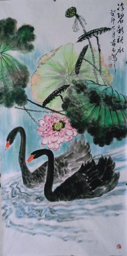 湖北黄石画师排名前十(湖北画家排名一览表)插图5