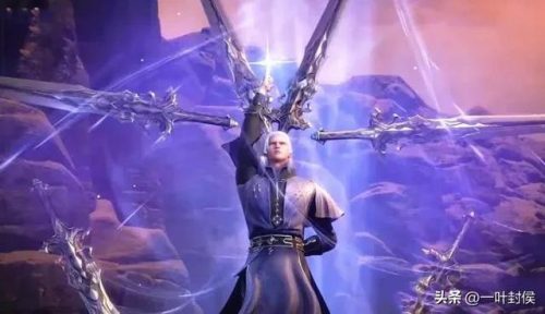 排名前十的剑武魂(主角武魂是剑匣)插图11
