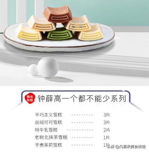 圣代冰淇淋销量排名前十(圣代冰淇淋原理)插图3