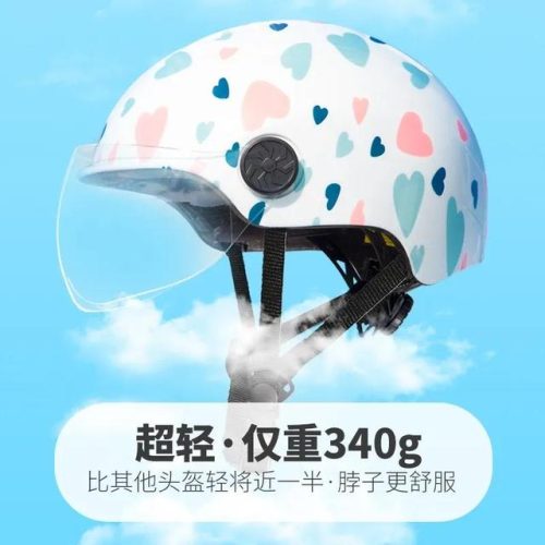 耐用夏季头盔排名前十(头盔买四季款还是夏款哪个好)插图6