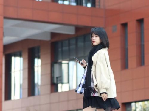 湖南工商校花排名前十(十大大学生校花排行榜)插图25