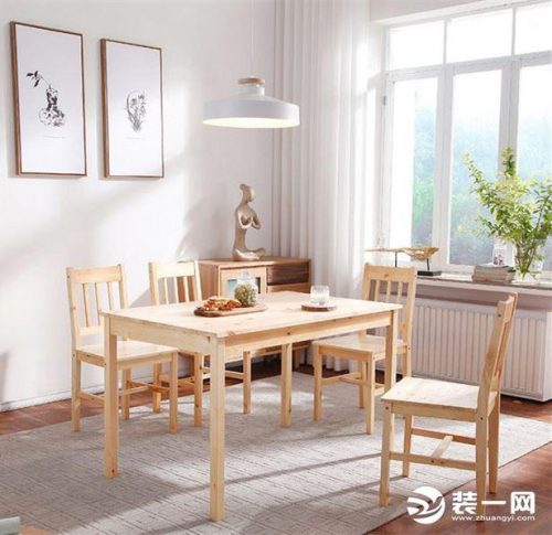 实木餐桌怎么选择(实木餐桌图片及价格)插图