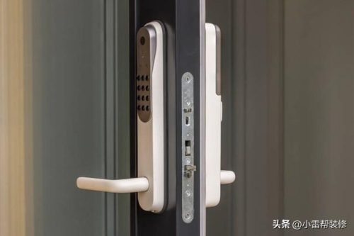 指纹密码锁(指纹密码锁如何添加指纹)插图1