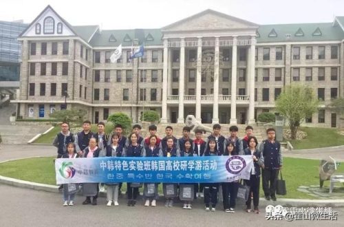 合肥韩语中学排名前十(合肥双语国际学校)插图9