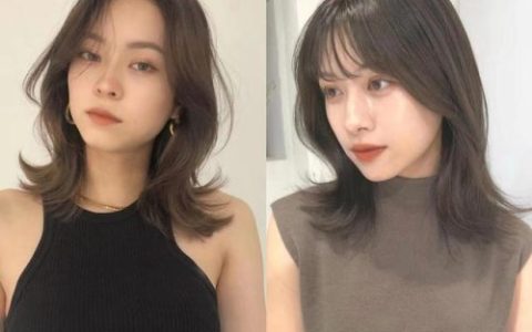 女士短发烫发发型(妈妈洋气短发烫发)