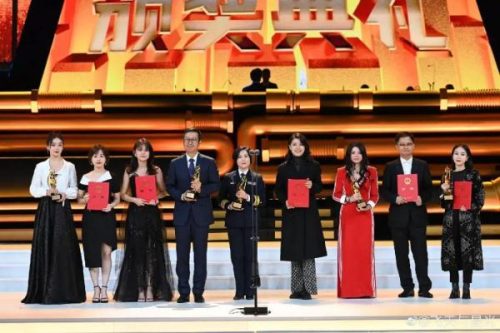 第33届飞天奖入围作品名单(飞天奖)插图