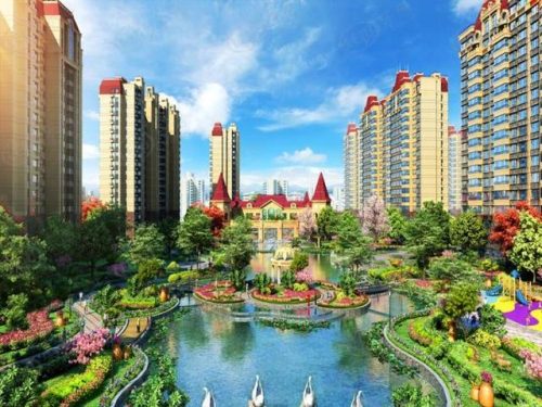 宁夏别墅豪宅排名前十(银川市最便宜的别墅)插图7