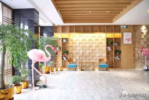 南阳邓县酒店排名前十(目前南阳最好的酒店)插图24