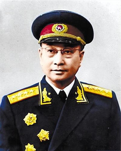 中国将军打仗排名前十(中国的十大名将)插图4
