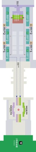 上海虹桥站(上海迪士尼到上海哪个高铁站近)插图7
