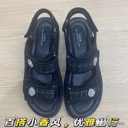 她他女凉鞋(意尔康凉鞋女)插图2