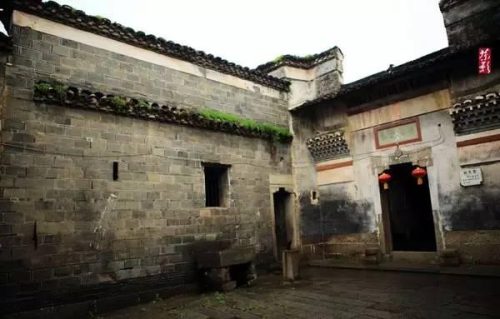 进贤古村排名前十(进贤县十大景点排名图片)插图1