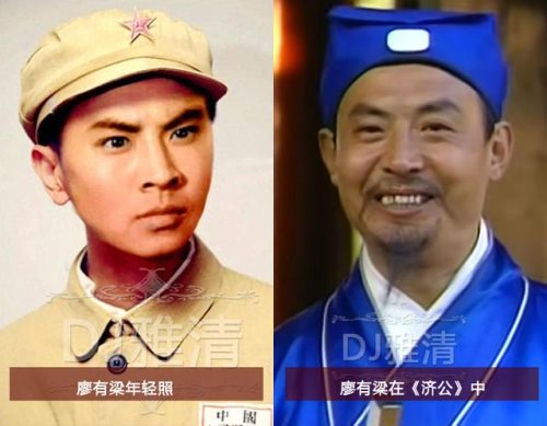 游本昌简历(2023年5月去世了的明星)插图14