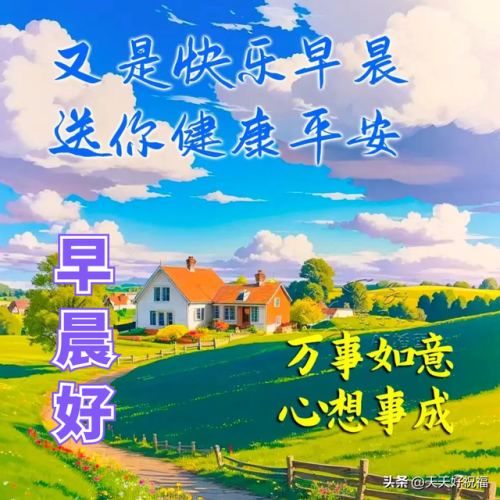 阳光早上好图片大全集(阳光早上好图片)插图2
