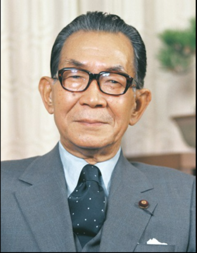 日本足球首相排名前十(历届日本首相名单)插图1
