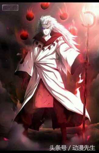 火影忍者六道仙人是谁(雏田奇拉比birthday)插图3