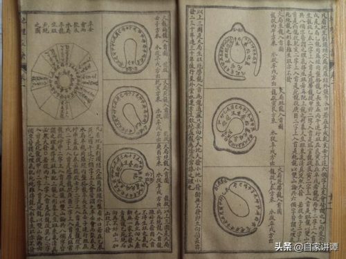 地理五决(地理五诀风水图解)插图15