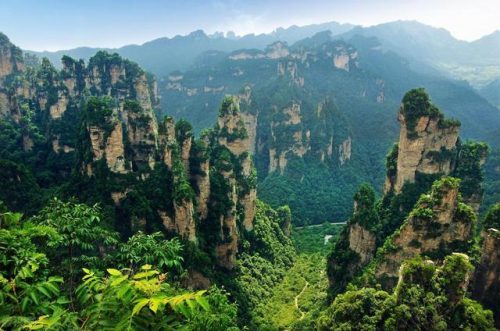 张家界著名旅游景点(张家界的旅游景点大全)插图16