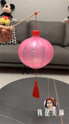 手工制作灯笼(7～12岁小手工灯笼)插图8