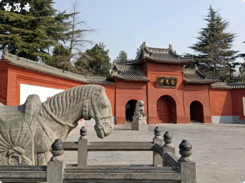 河南地下寺庙排名前十(一般寺庙地下有地宫吗)插图1