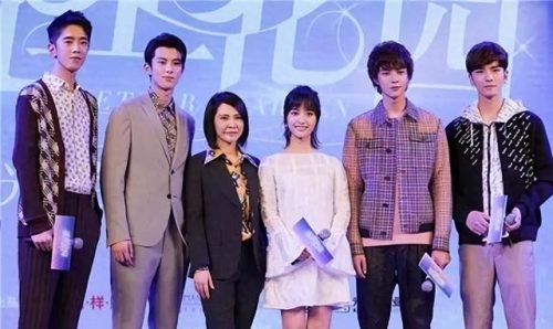 演员甜美身高排名前十(演员名气排名前十)插图2