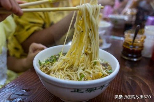 中国奇怪面条排名前十(挂面排行榜)插图4