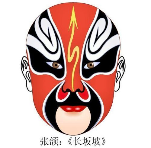 国粹脸谱数量排名前十(京剧脸谱是国粹吗)插图19