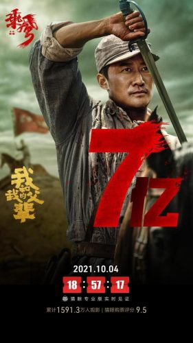 我和我的父辈票房(长空之王最终票房多少亿)插图